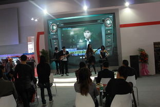 广州国际汽车用品展 凯越电子强势亮相，引领智能化车载电子新潮流